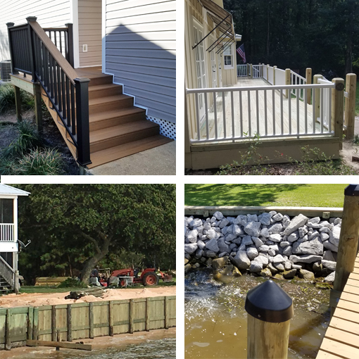 Marine Construction Alabama - All Purpose Marine Construction